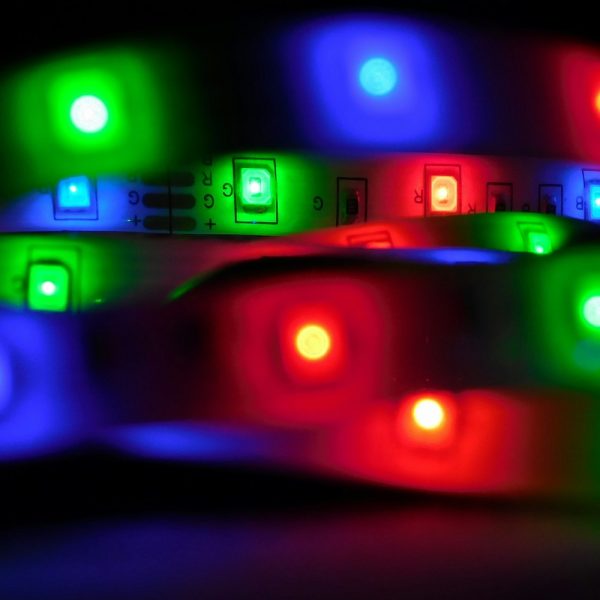 ریسه نور LED هوشمند (۵ متری)